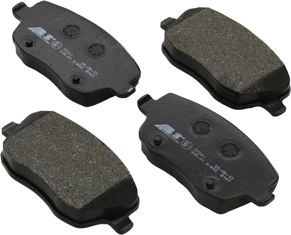 BOSCH 0986424829-ÖN FREN BALATASI SKODA ROOMSTER 1.4 TDI 1.6 TDI > 6Q0698151A((-1439